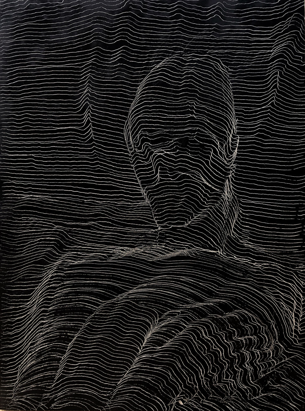 Emil Alzamora, A Night On The Aegean 2, 2019