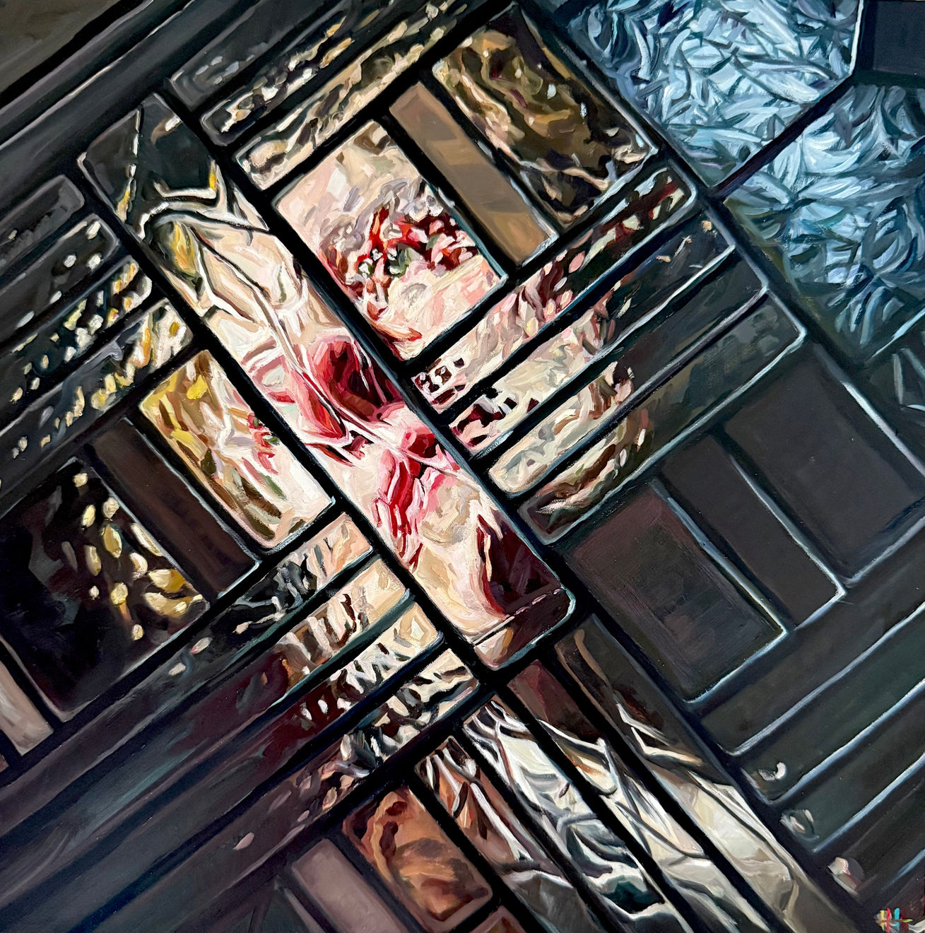 Heather Horton, Syncope, 2025