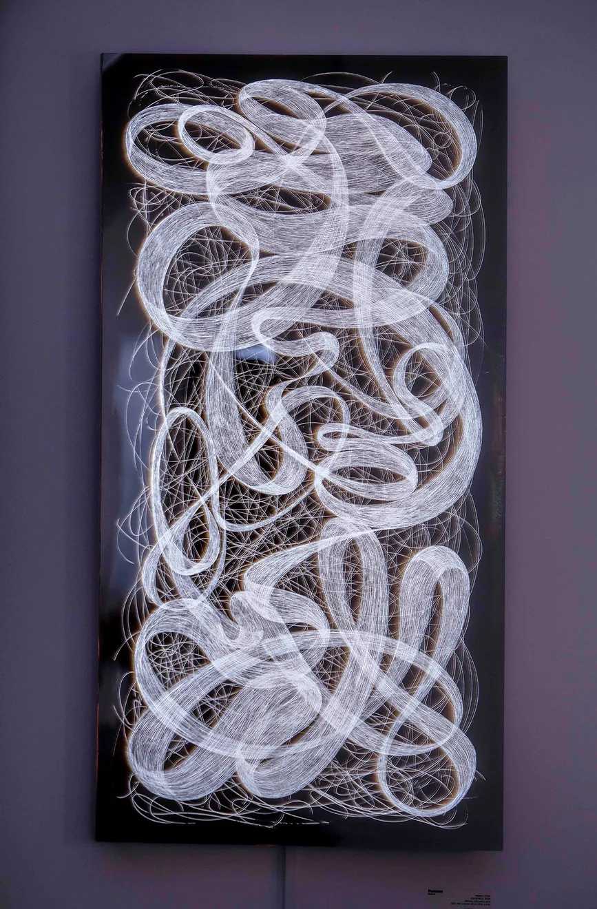 Jinseon Chon, Out of No.5, 2023