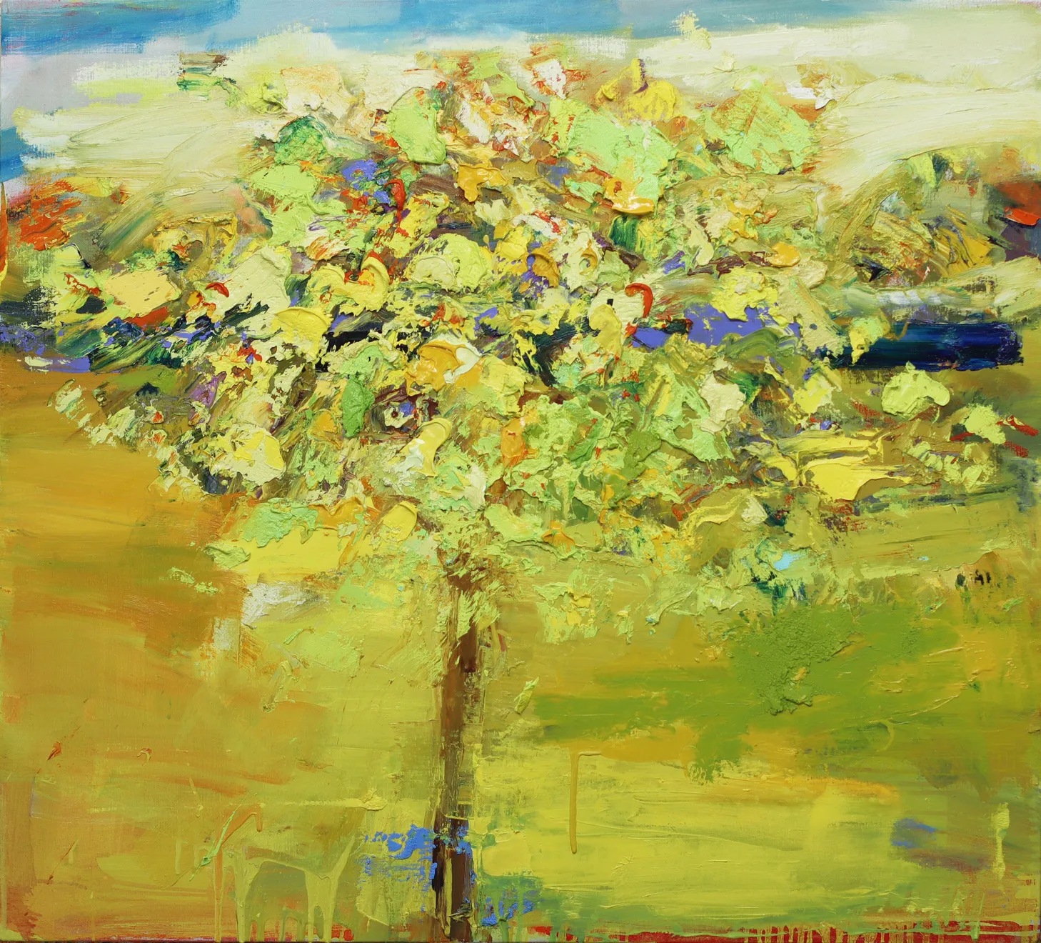 Henry Jabbour, I Stand Alone, 2024