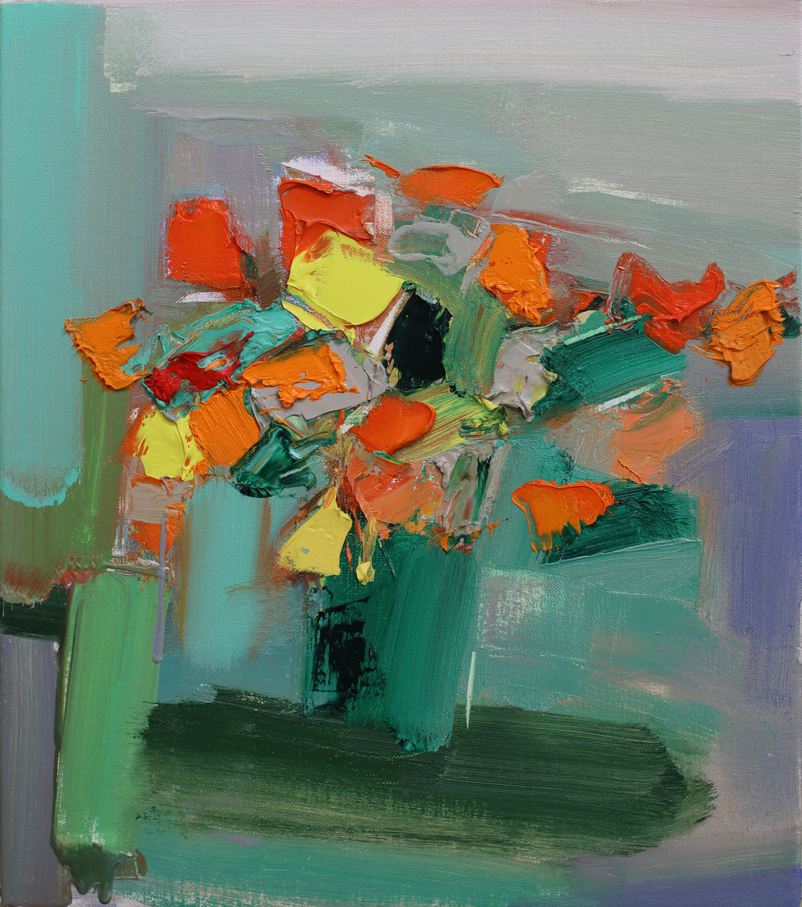 Henry Jabbour, Blooming, 2025