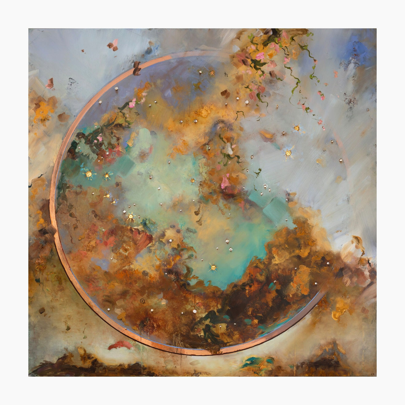 Chris Rivers, Capricorn, 2025