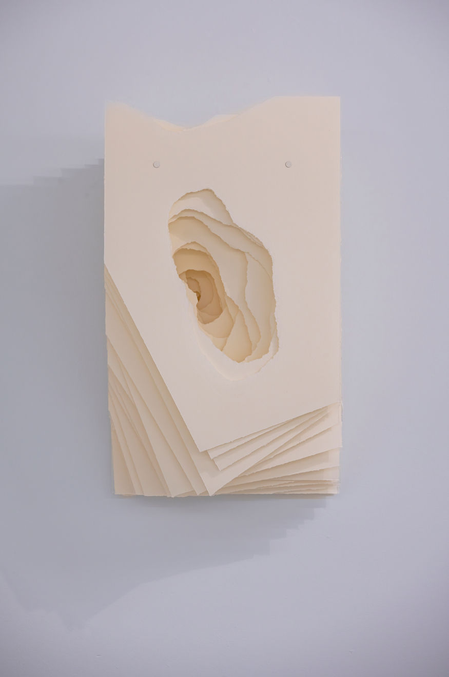 Angela Glajcar, Terforation 2023-021, 2023