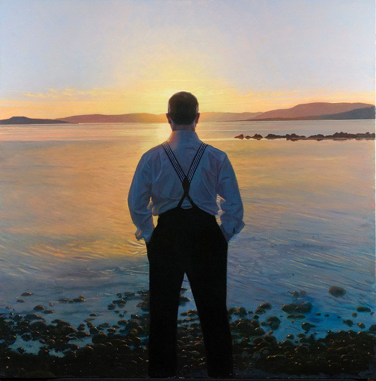 Iain Faulkner, Beach II, 2006-2018