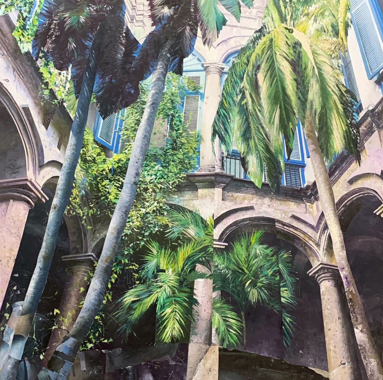 Matteo Massagrande, Palme, 2025