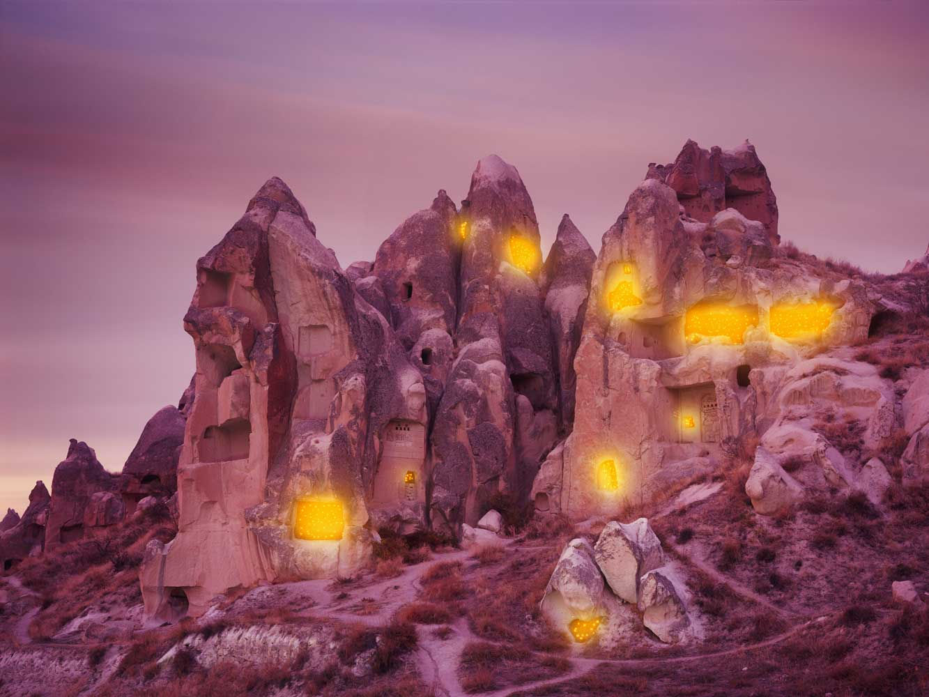 Lee Jeonglok, Nabi 125 (ed 1/7), 2016