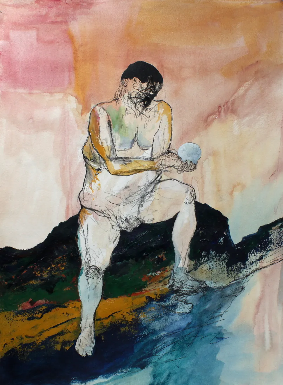 Richard Harrison, Alas..., 2024