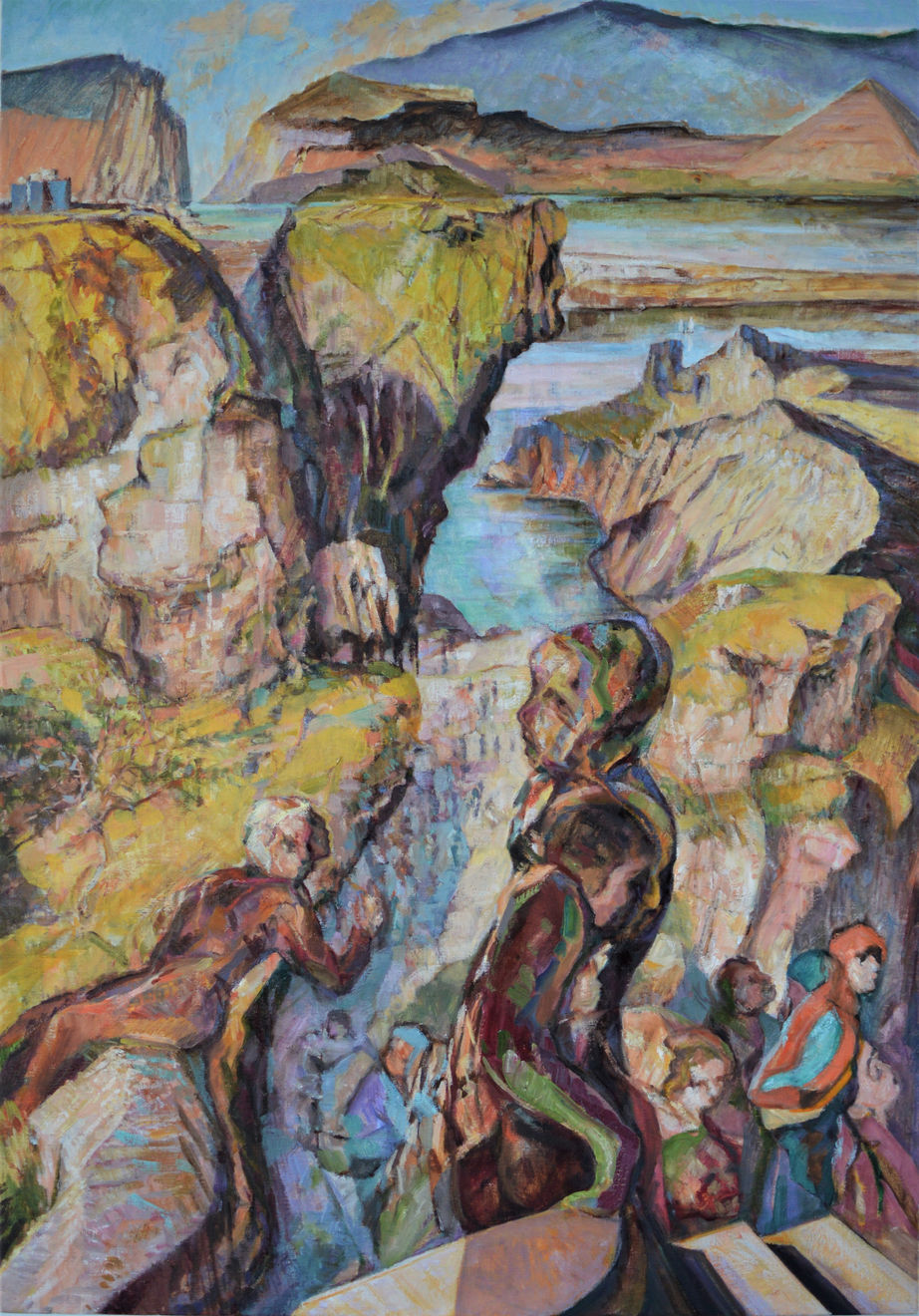 Clive Head, Headland, 2020