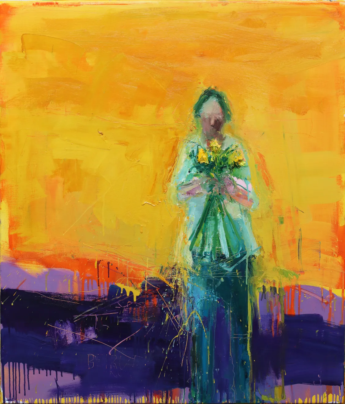 Henry Jabbour, Ever Spring Again II, 2022