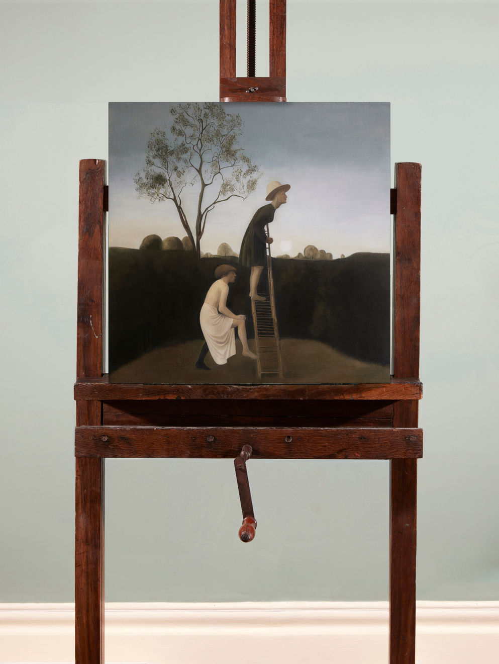 Poppy De Havilland, To the Unseen Installation