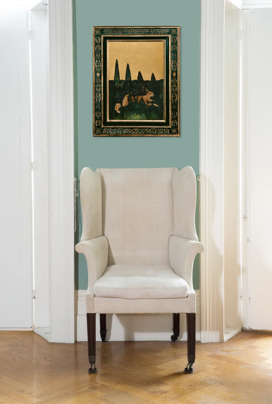 Poppy De Havilland, The Hare of St Eustace Installation