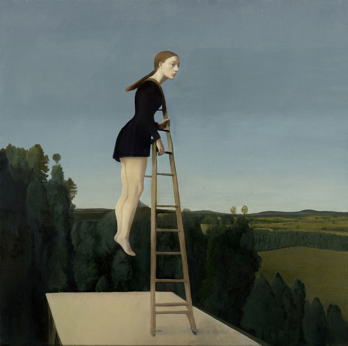 Poppy De Havilland, Unbound Horizon, 2023