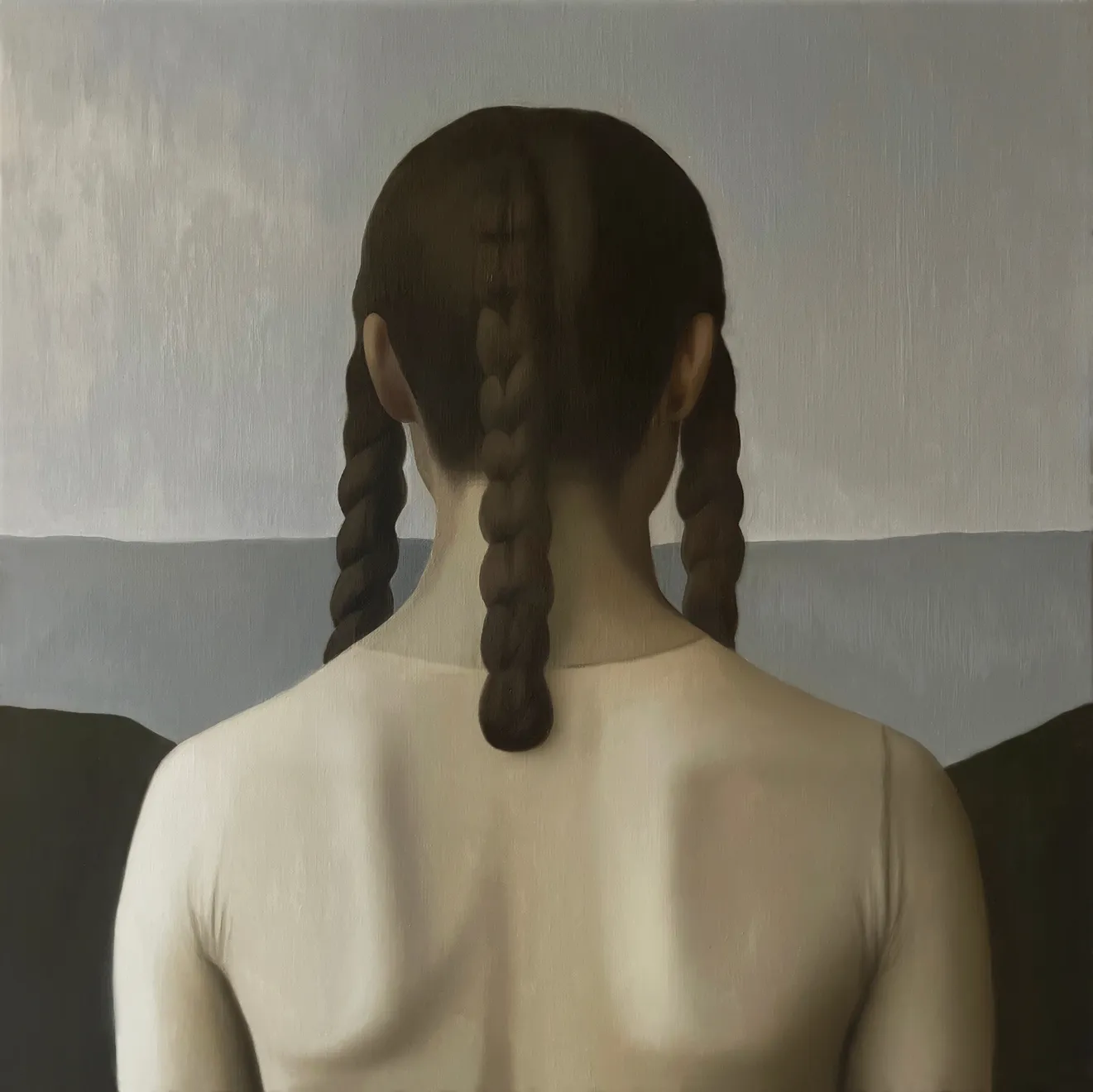 Poppy De Havilland, Unseen Gaze, 2024