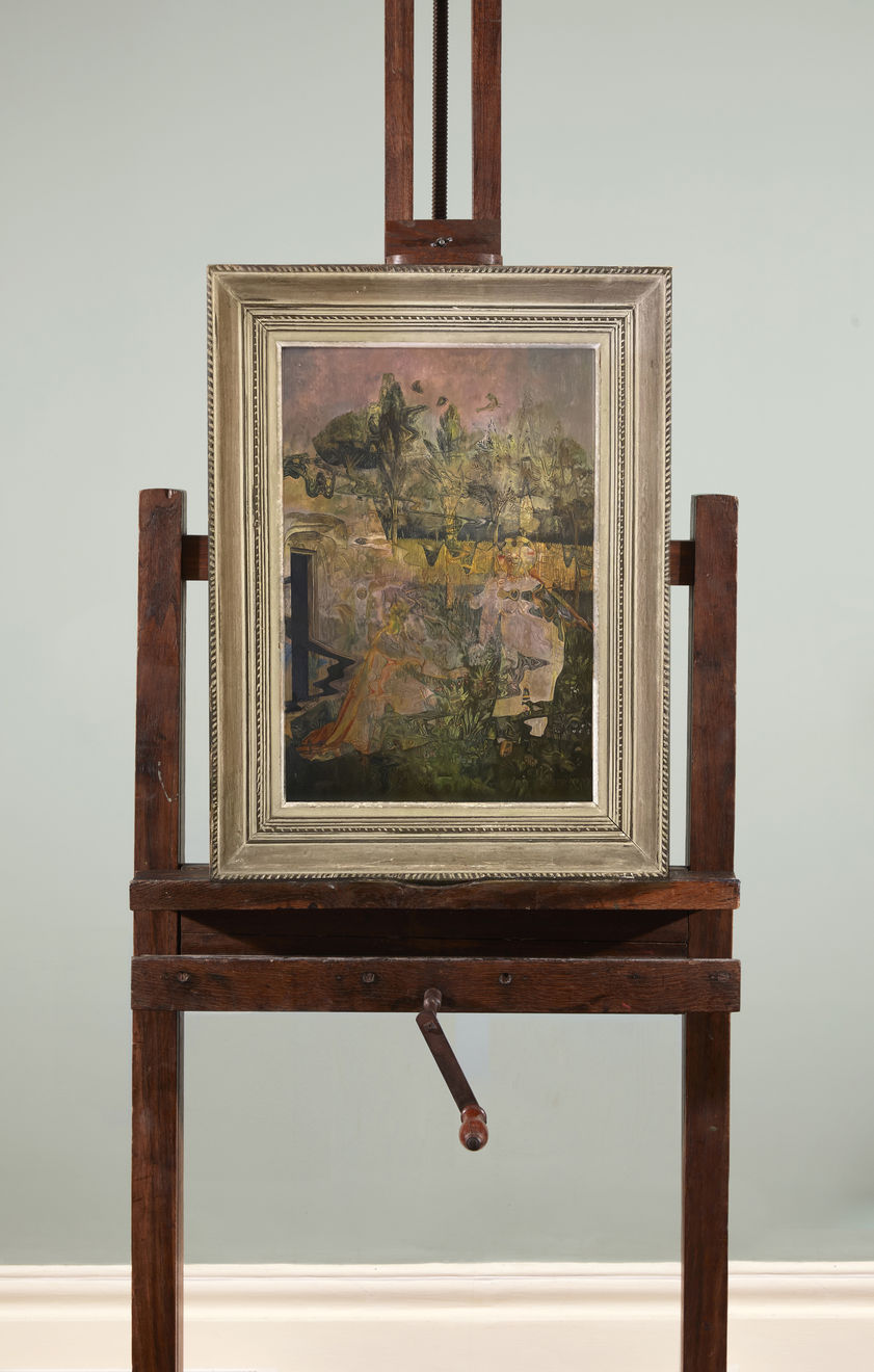 Poppy De Havilland, Noli me Tangere Installation