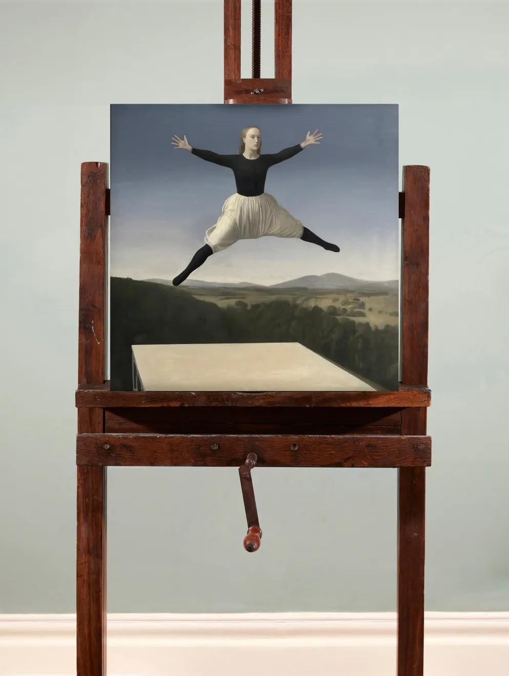 Poppy De Havilland, Unbound, 2023