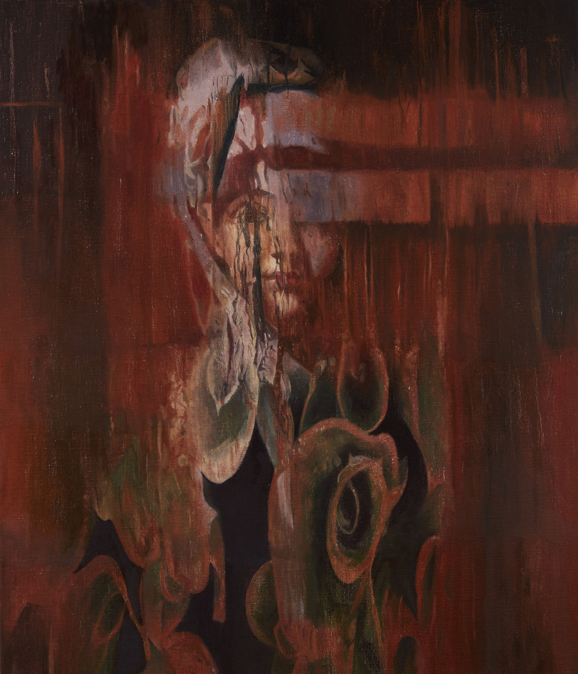 Poppy De Havilland, Dona Antonia Zarate, 2018