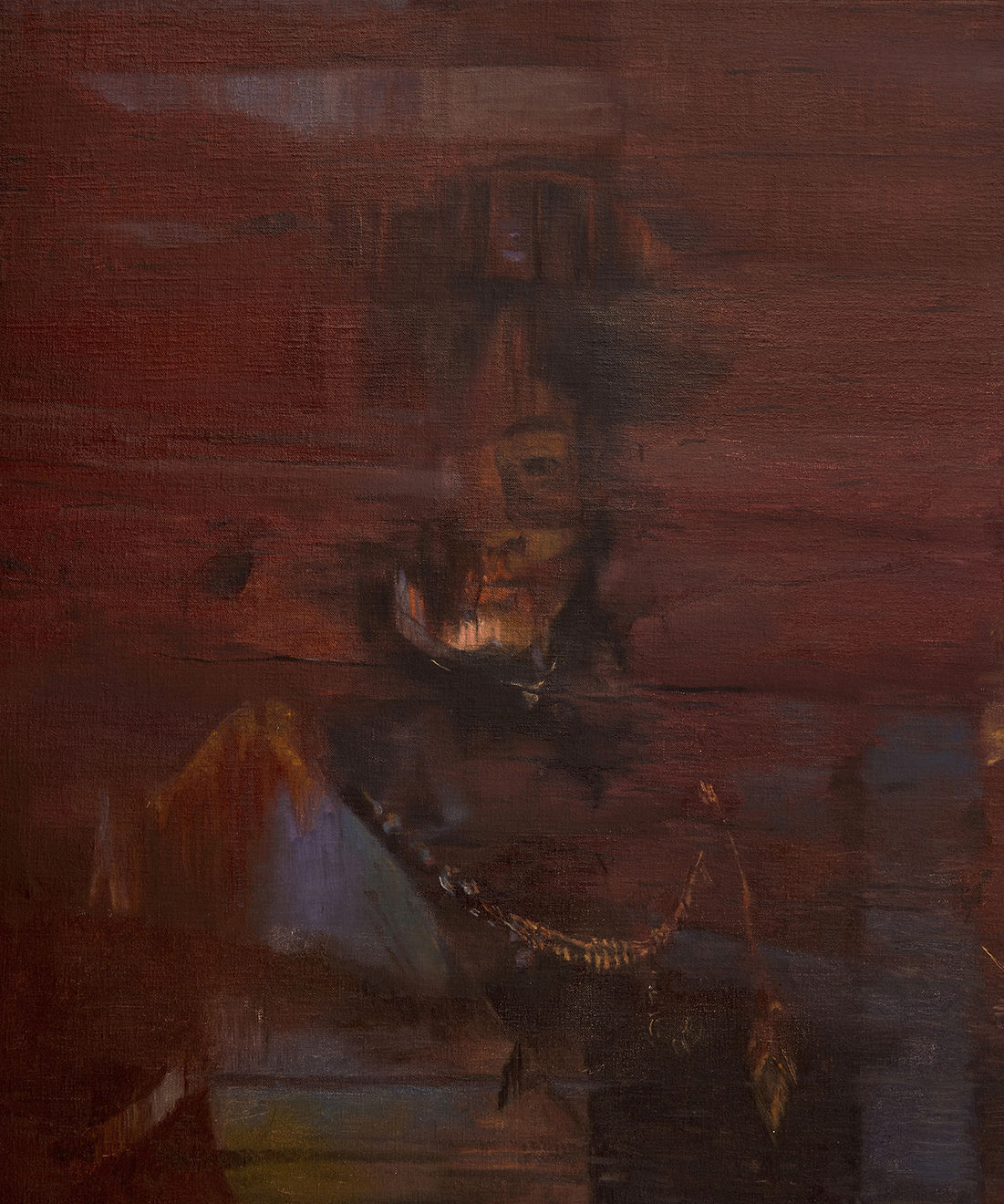 Poppy De Havilland, Titus, 2018