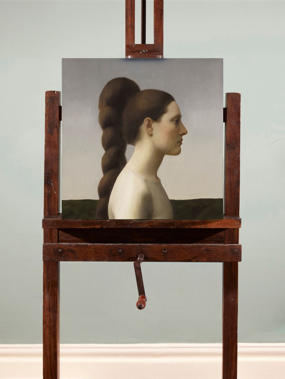 Poppy De Havilland, Colossus Reimagined Installation