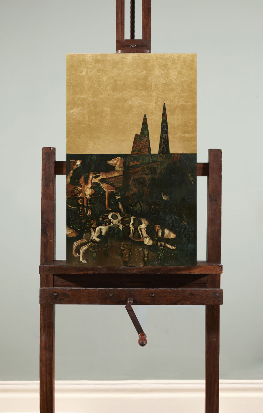 Poppy De Havilland, The Hounds of St Eustace, 2020 - 2021