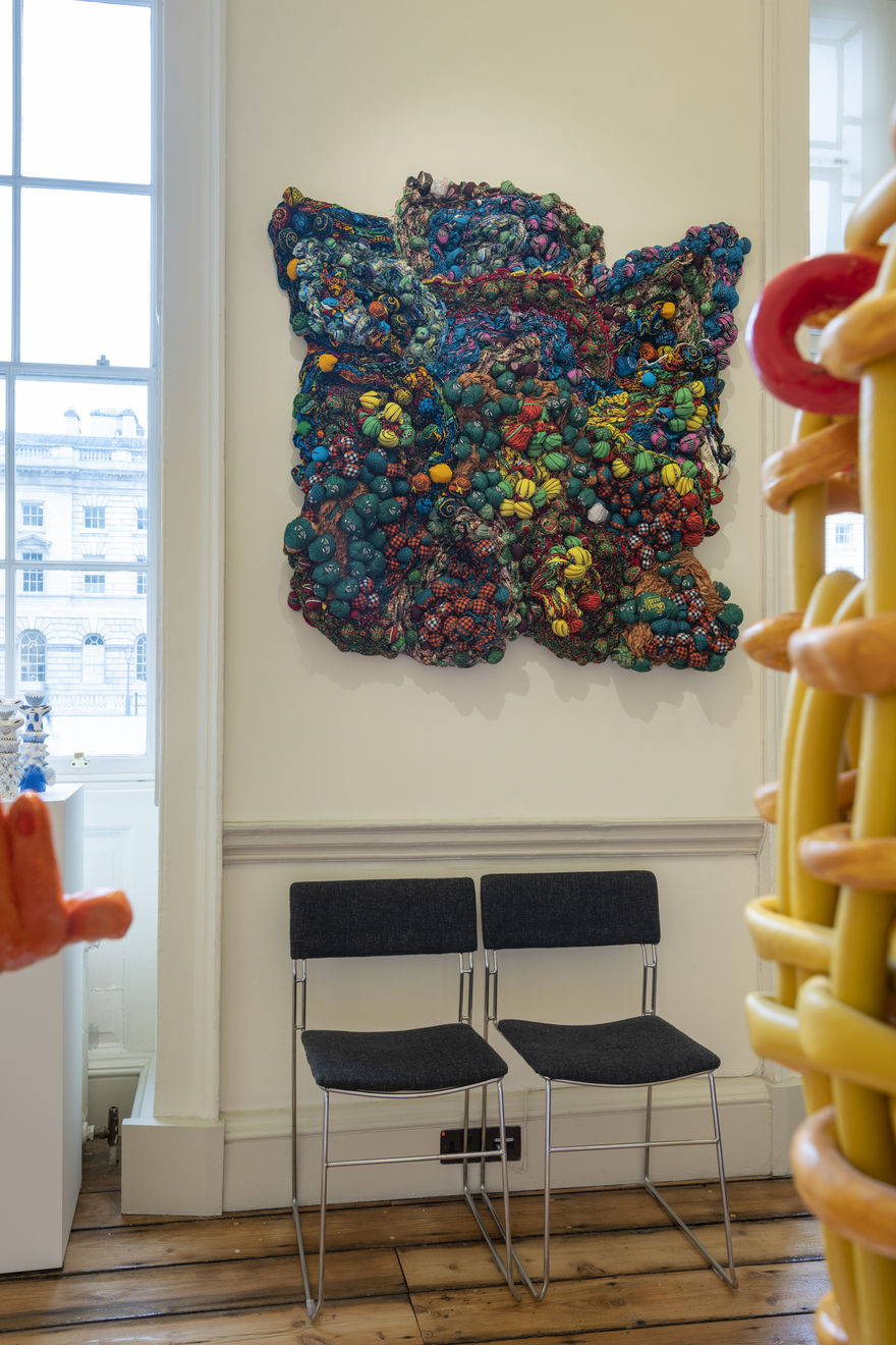 Samuel Nnorom, Life unit II, 2022