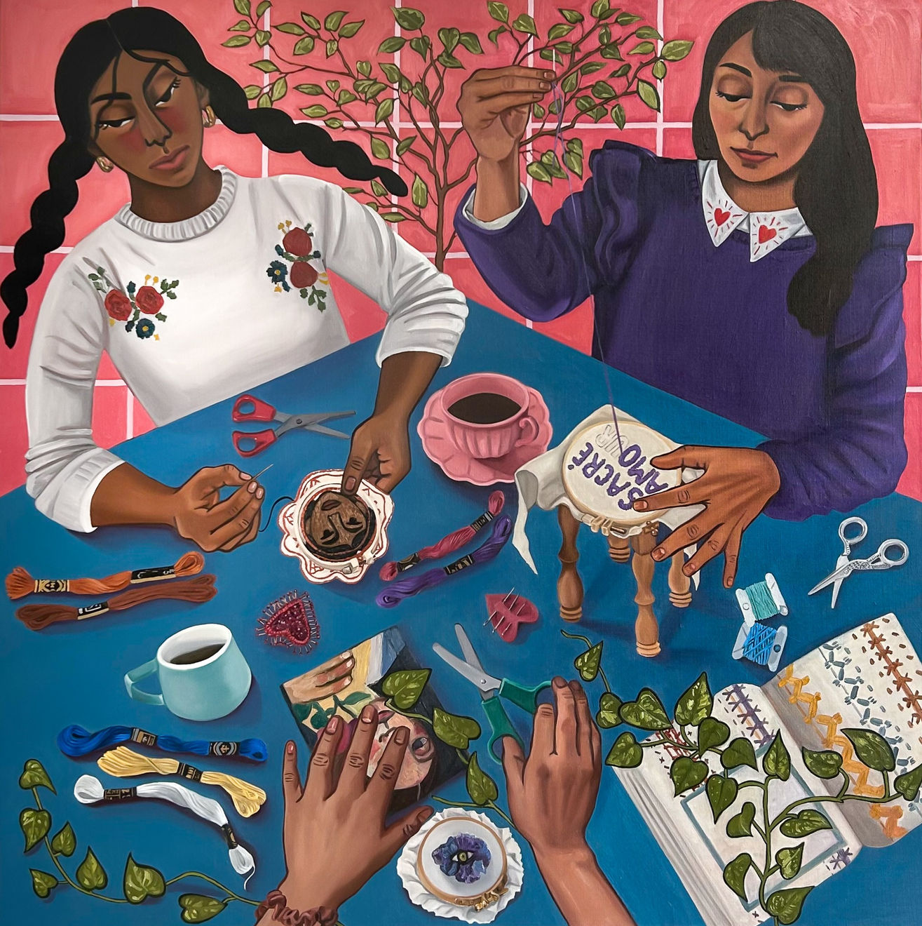 Rocio Navarro, Providencia, 2023