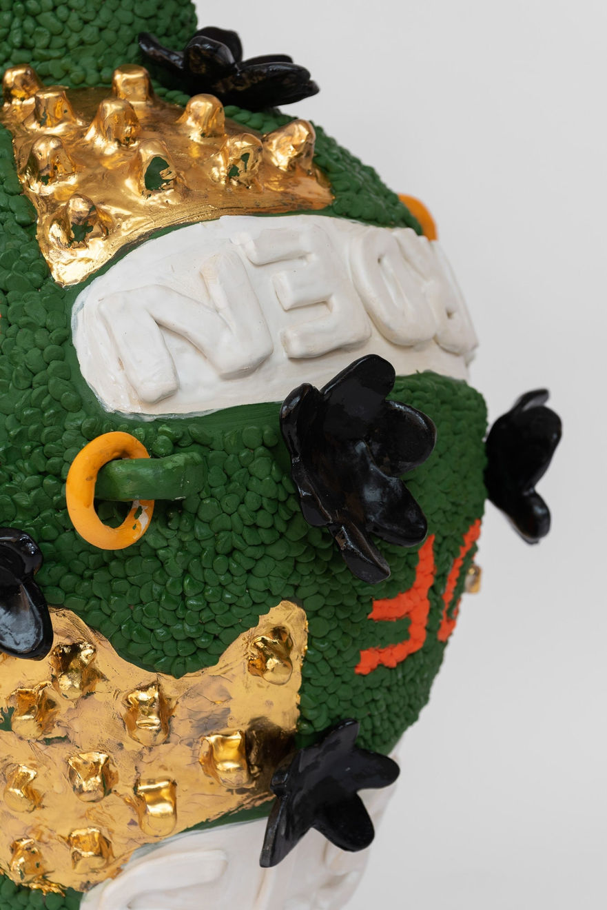 Xanthe Somers, Beasts Of Burden, 2022