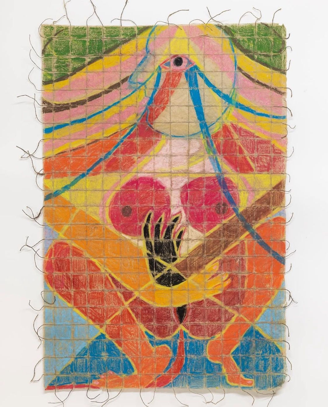 Kimia Ferdowsi Kline, Bleeding and Crying