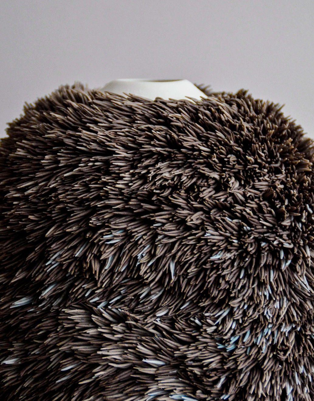 Siqou, Vase Ukaluu au printemps (Ukaluu in spring), 2022