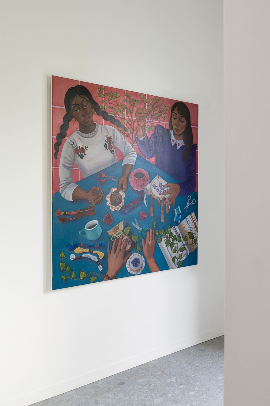 Rocio Navarro, Providencia, 2023