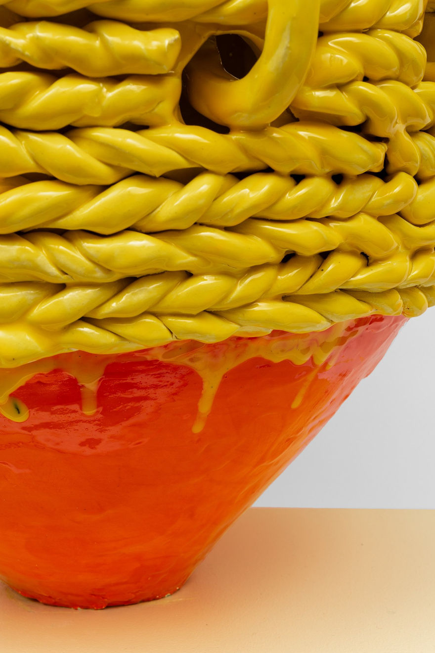 Xanthe Somers, In the Fray, 2024