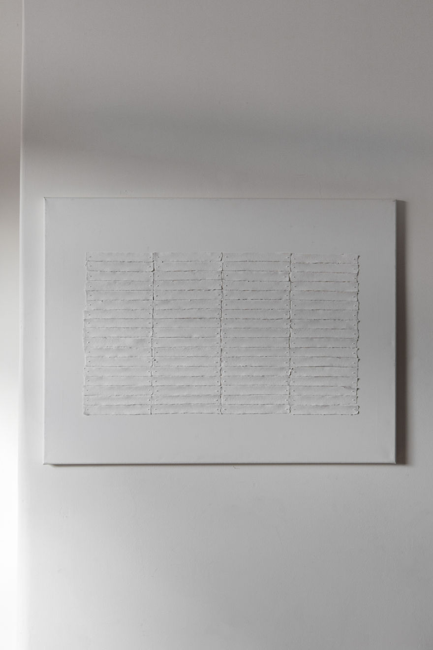 Gladys Nganare, The ghost ship (Le bateau Fantôme) , 2022