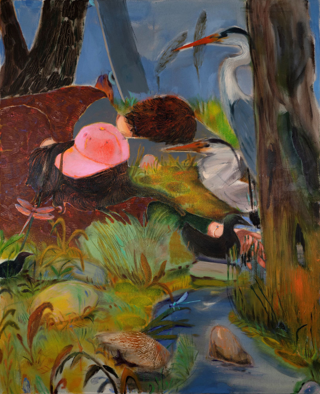 Kateřina Ondrušková, Wetlands, 2024