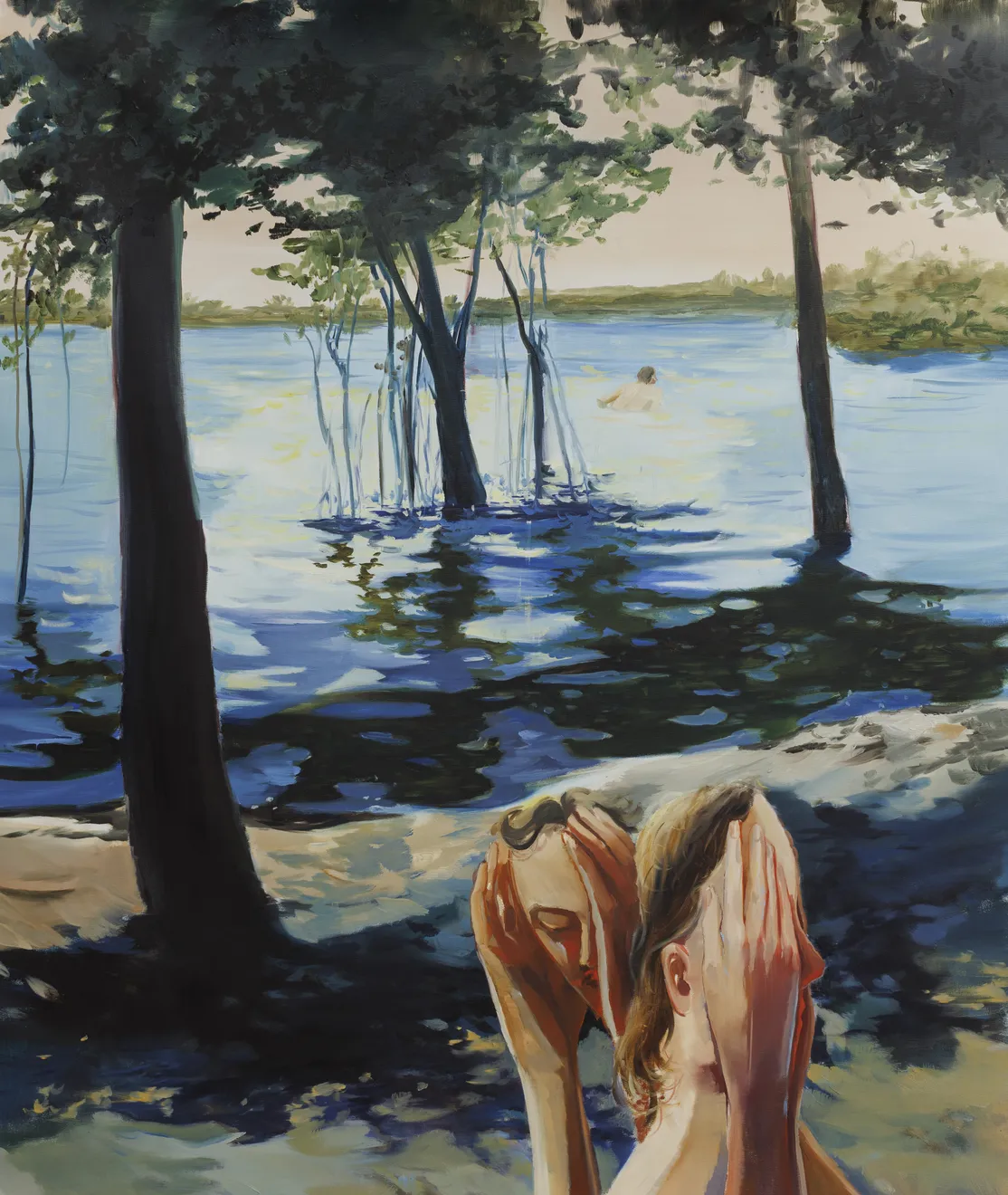 Luca Sára Rózsa, The Great Swim, 2025