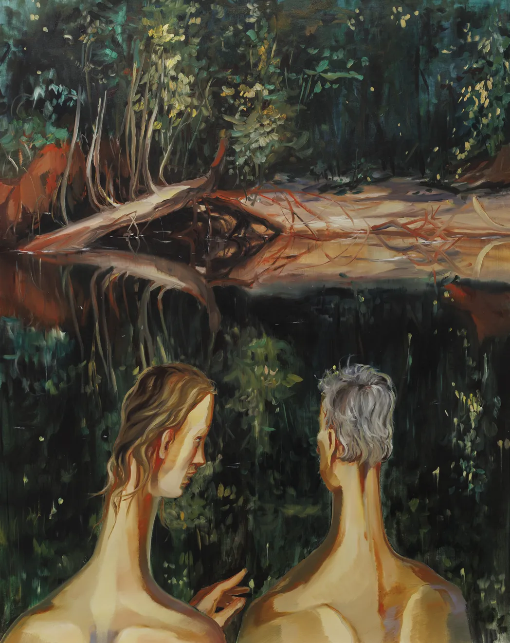 Luca Sára Rózsa, I Stutter, You Leave, 2025