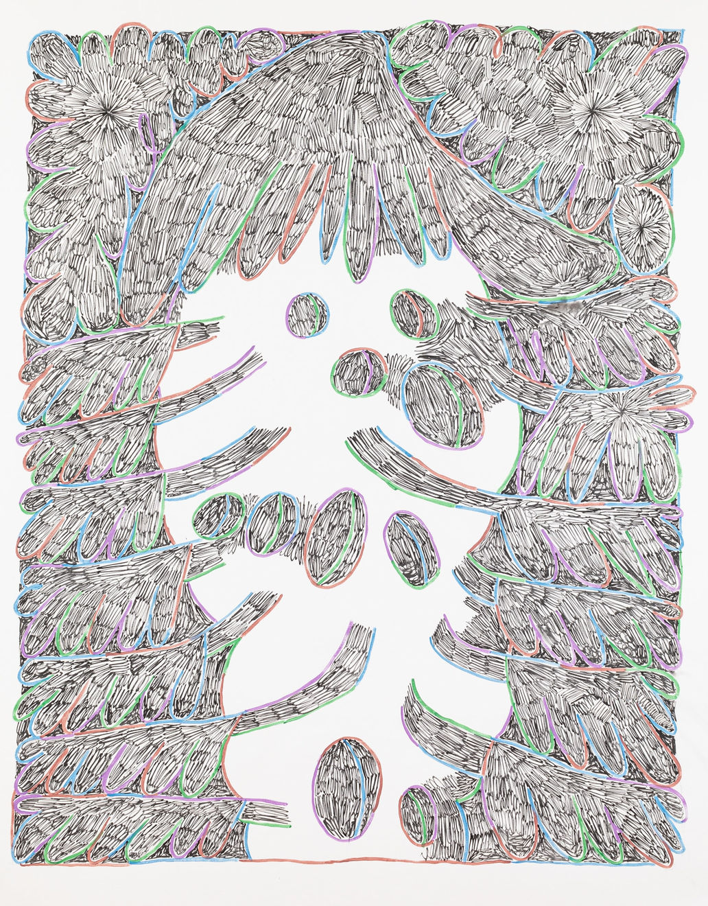 Mátyás Erményi, The Ghost, 2022