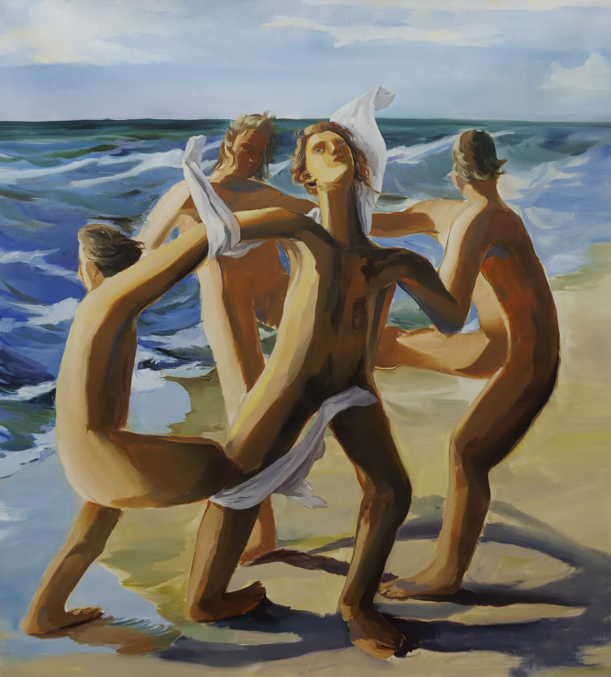 Luca Sára Rózsa, Rite, 2025