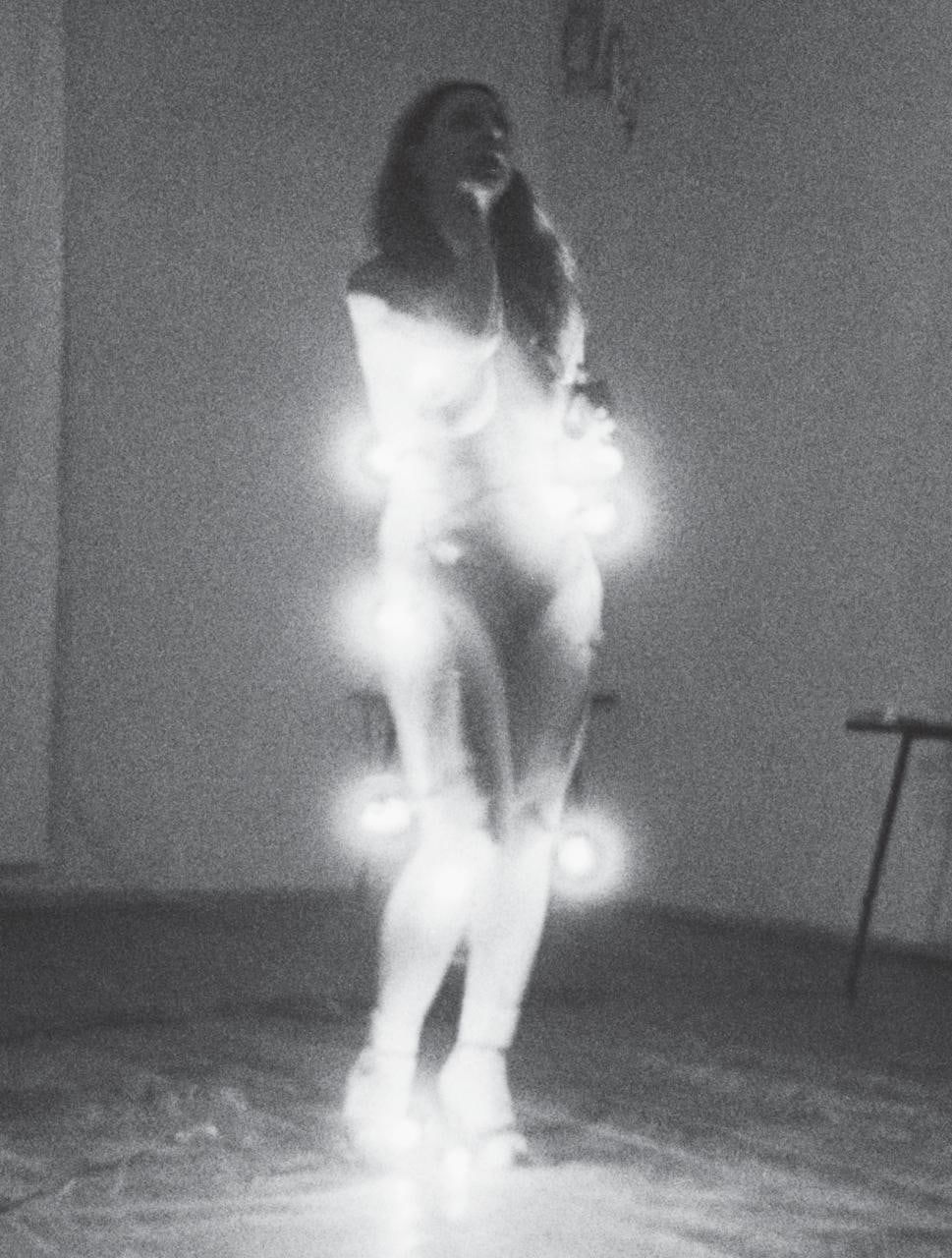 Ewa Partum, Stupid Woman, 1981/2025