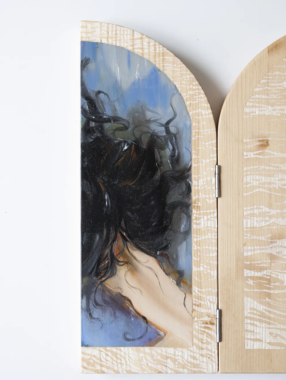 Luca Sára Rózsa, Water, 2026