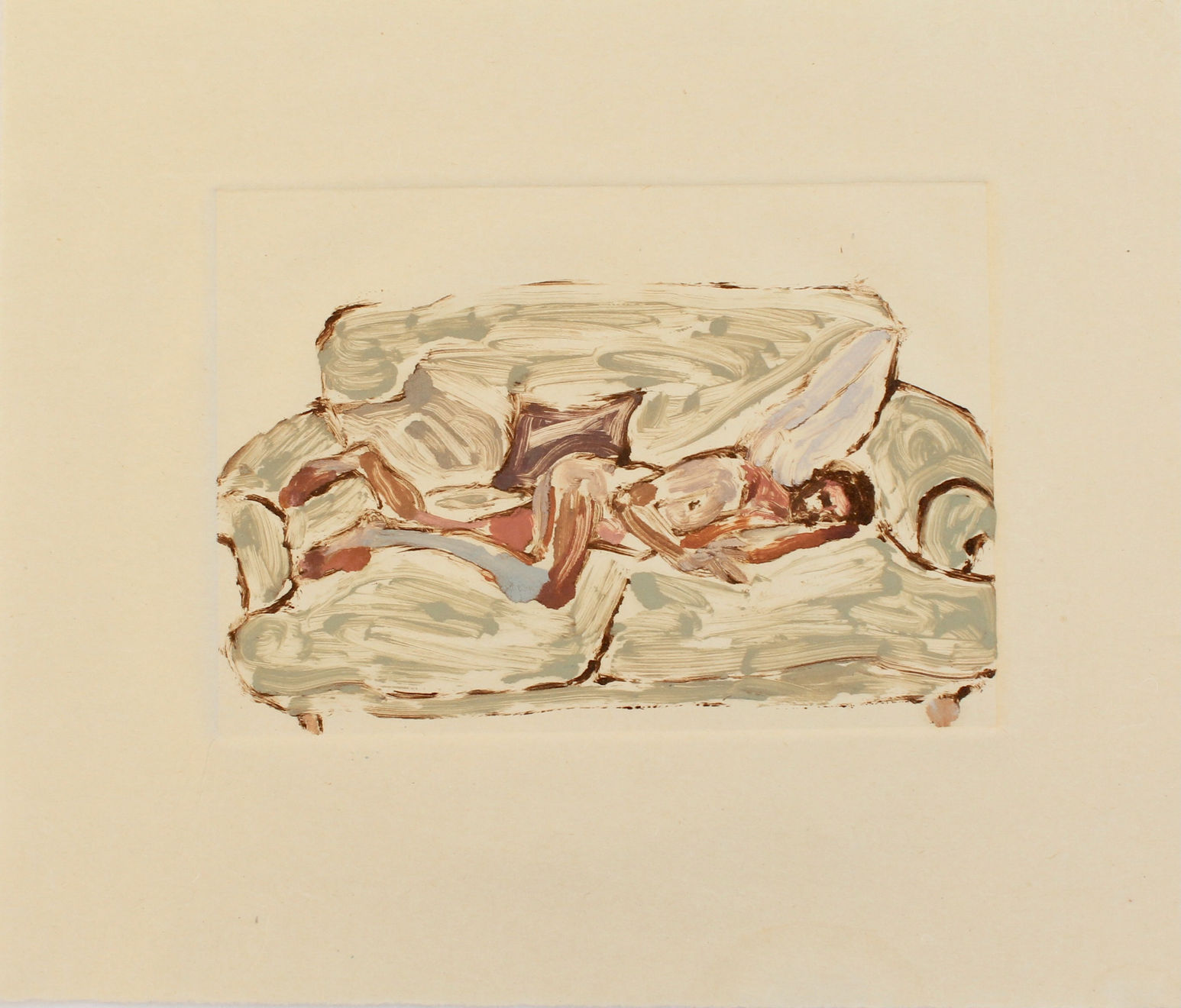 Morag Caister, Inside 1, 2024