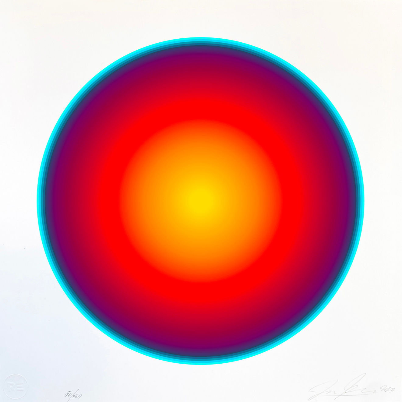 Jan Kalab, Glow Explosion 423, 2023
