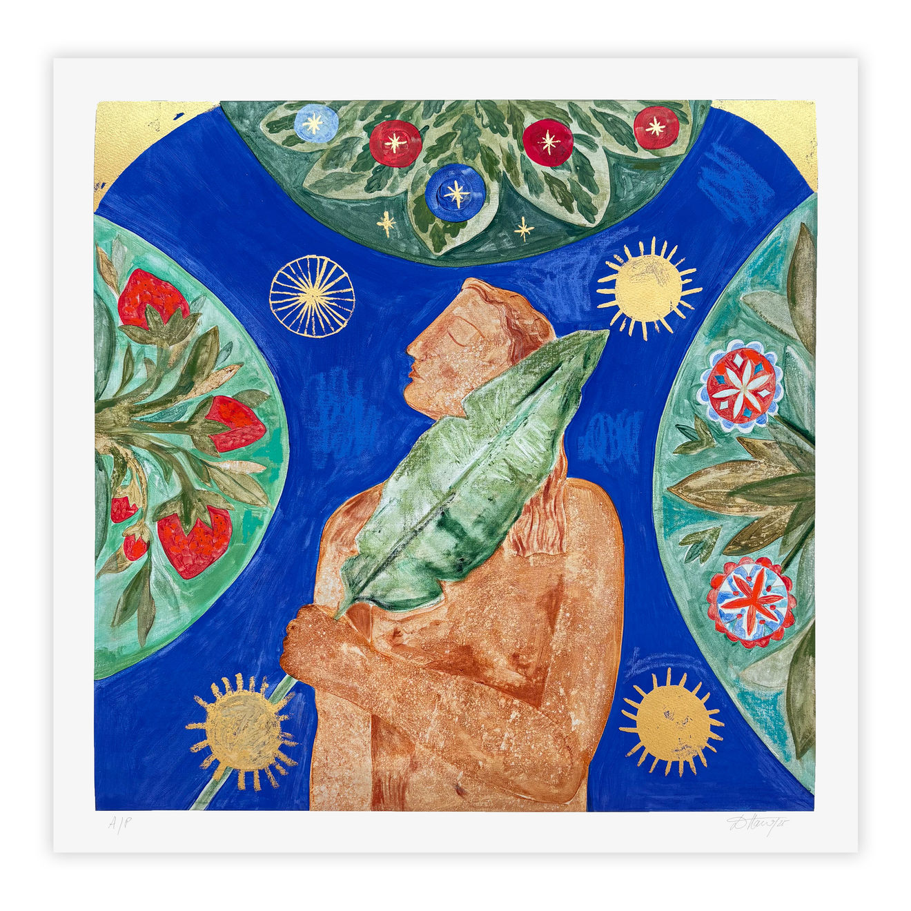 Delia Hamer, Hemispheres, 2025