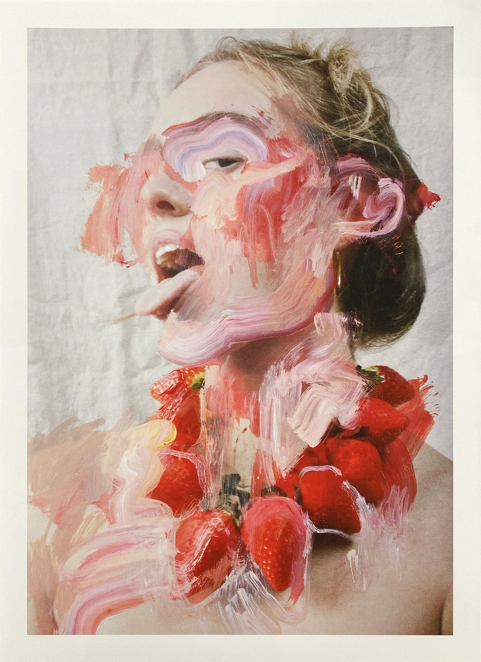 Jess Cochrane, Take A Bite (Edition), 2021