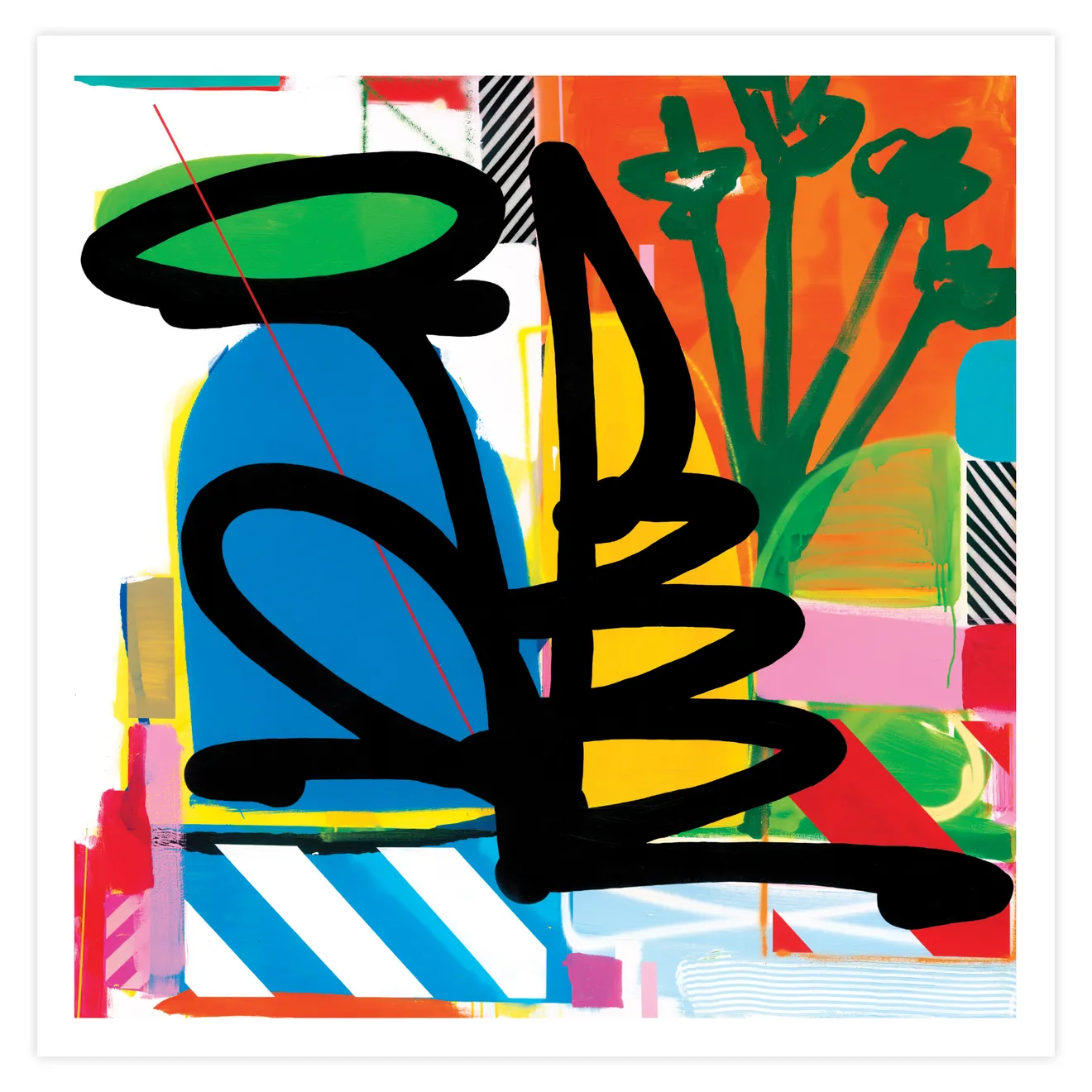 Maser, Frontier 1, 2021