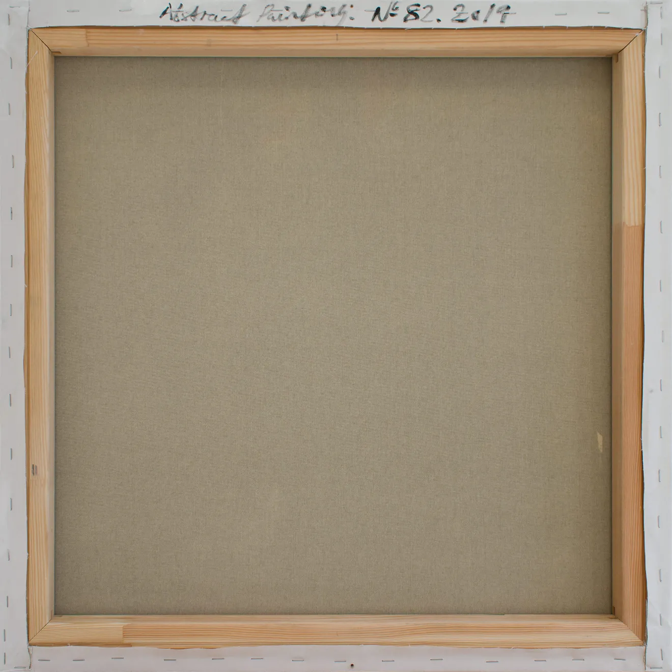 Abstract Painting. No.82, 2019