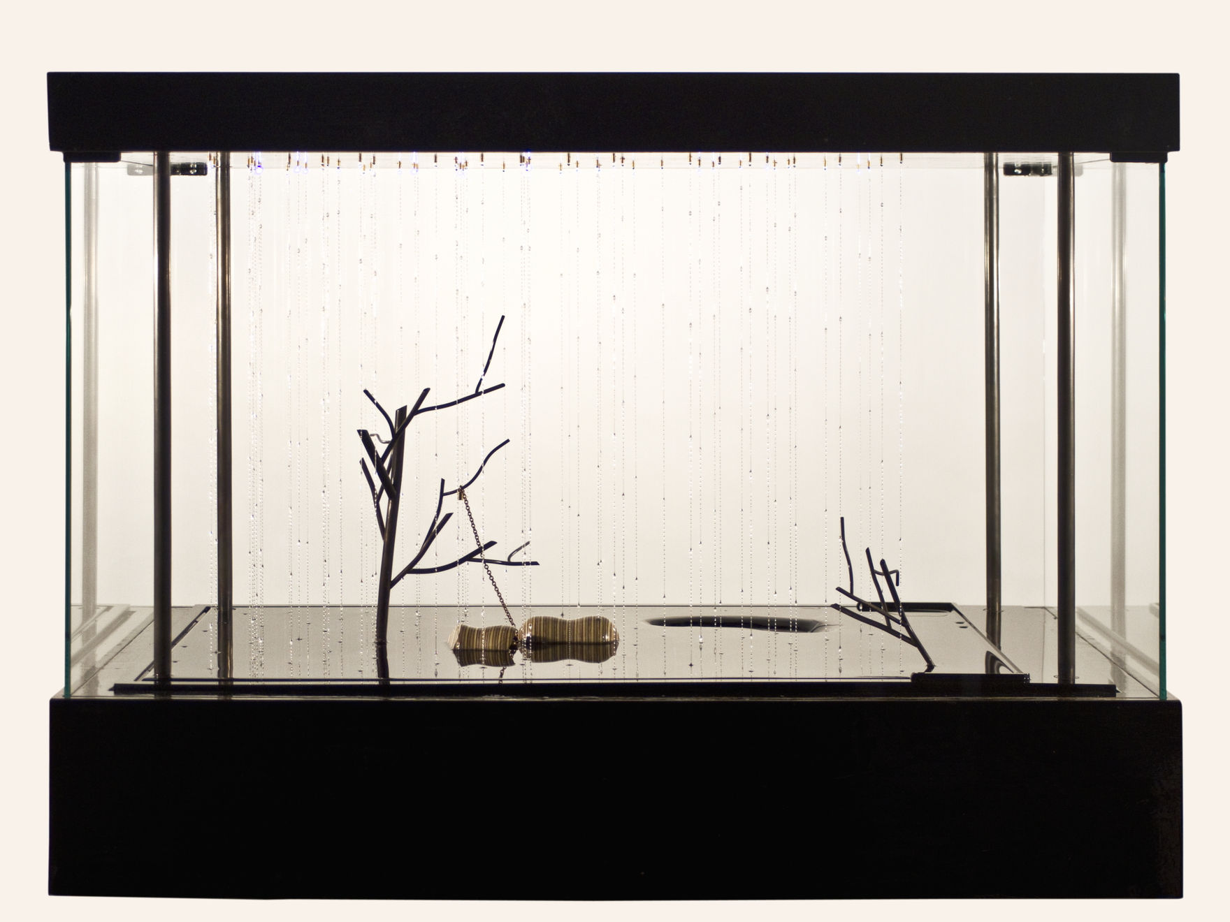 Sebastián Gordín, You shouldn't go with the flow, 2016