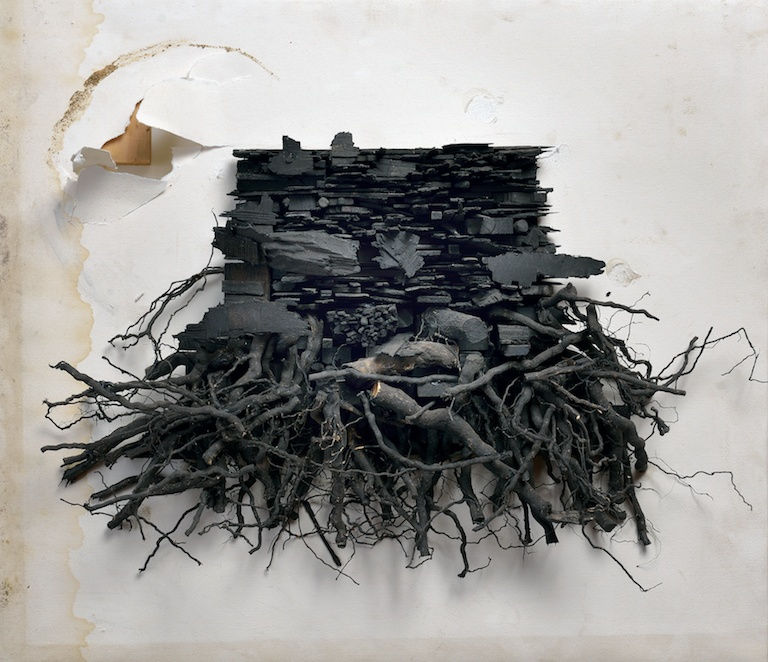 Leonardo Drew, number 26i, 2014