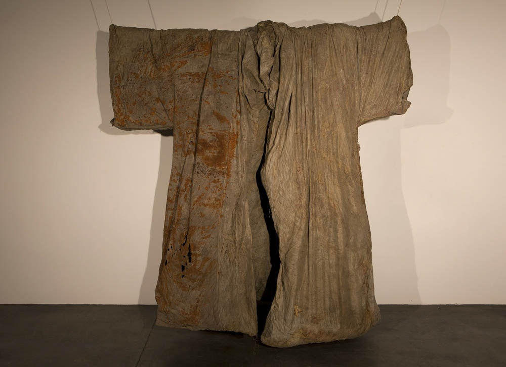 Silvia Hatzl, Coat, 2012