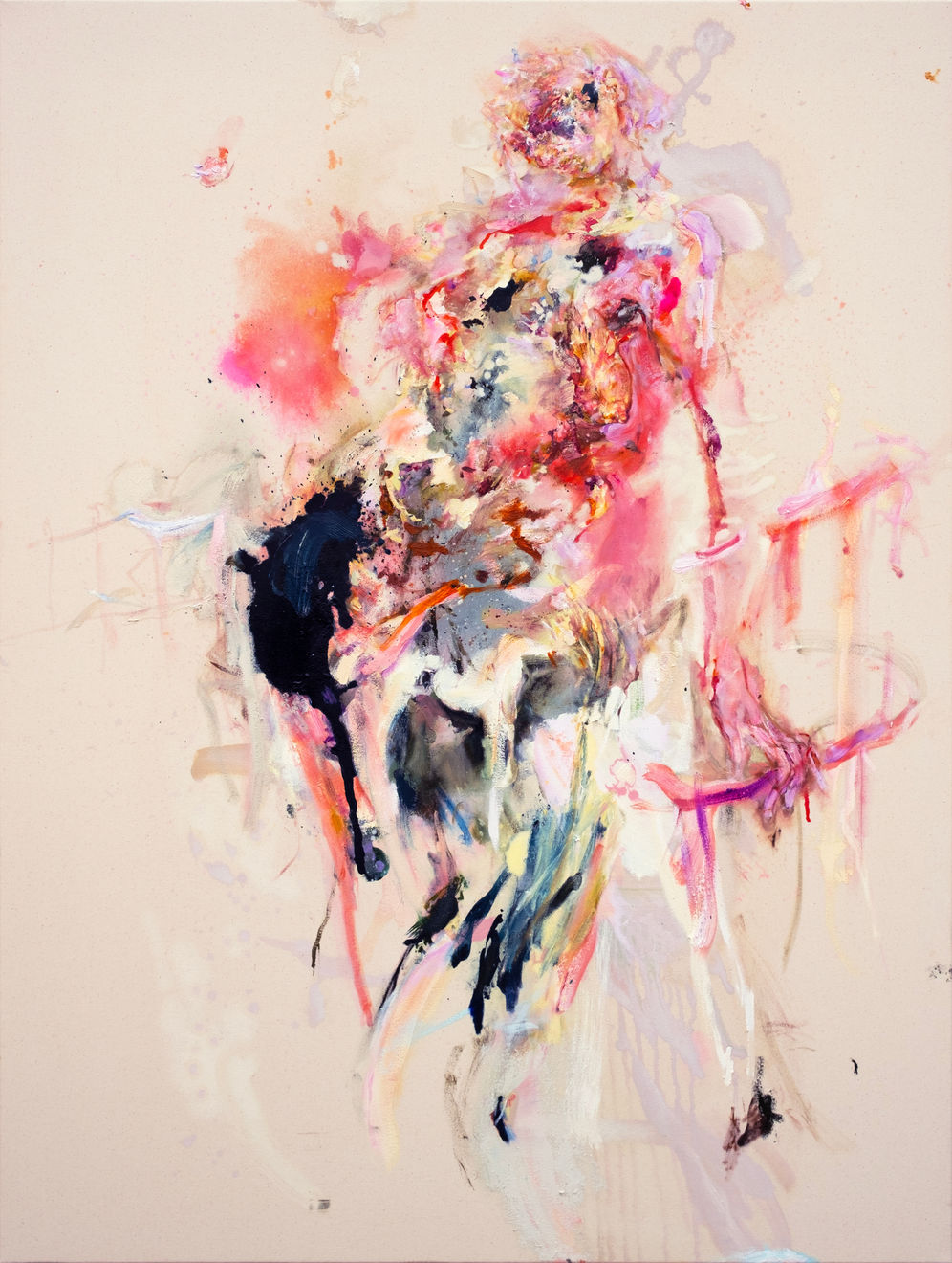 Araminta Blue, The Gate, 2025