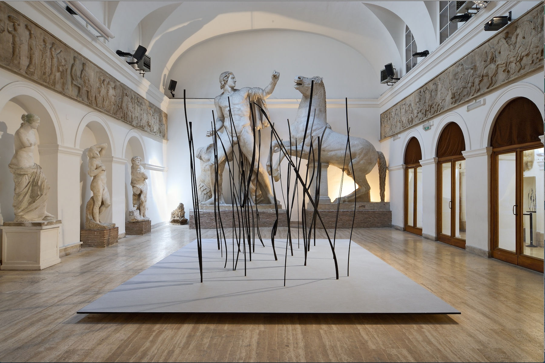 Roberto Almagno, Memoria (Memory), 1997-2000