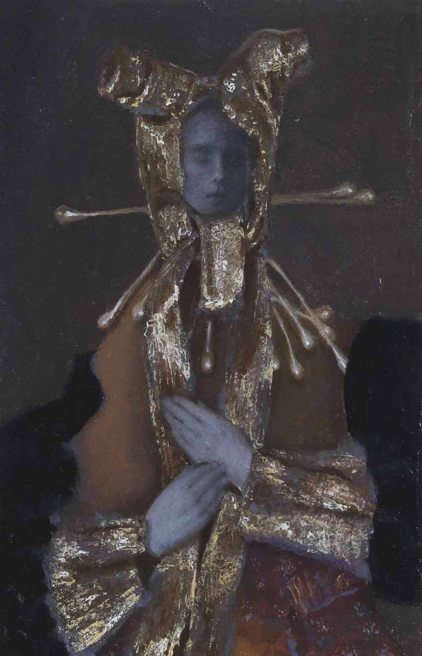 Teodora Axente, The Balance, 2018